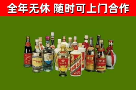 资阳回收白酒